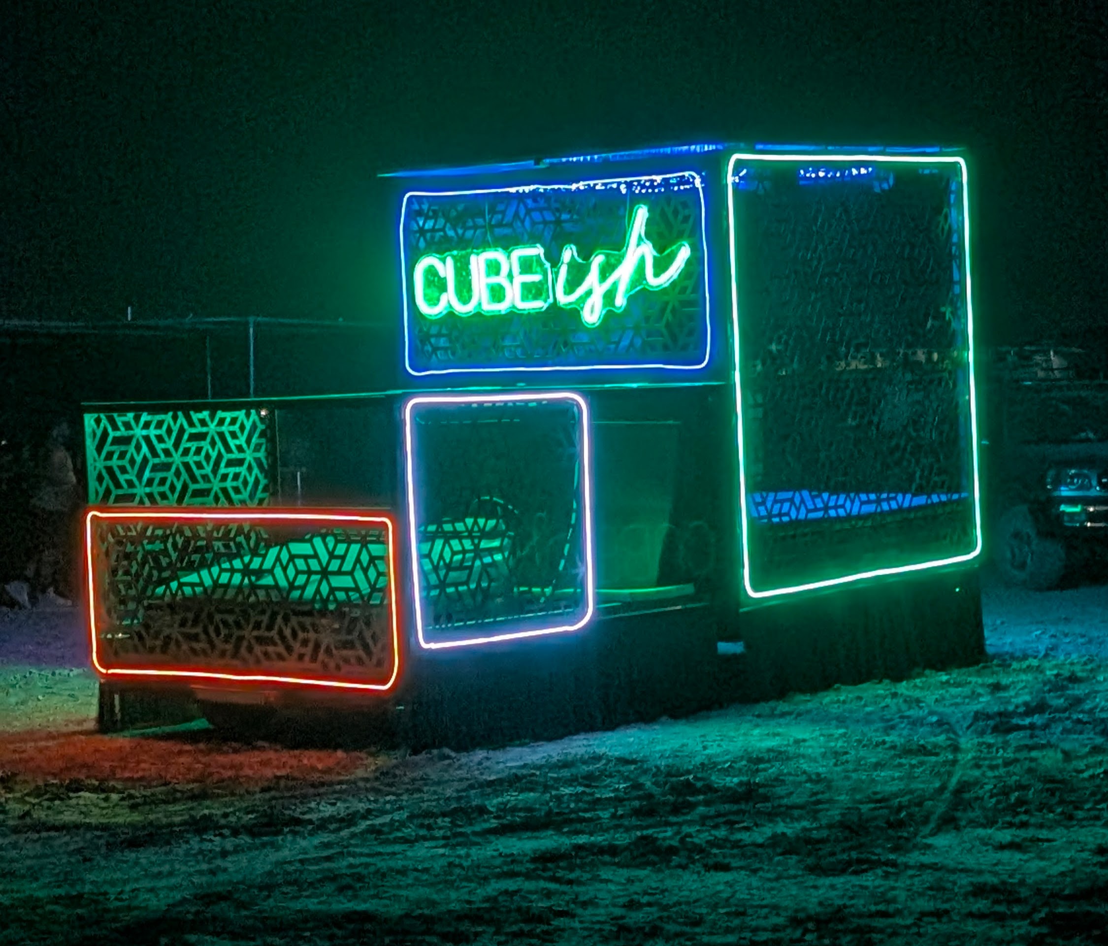 Cubeish, Cubeish by Jeff and luke 2026