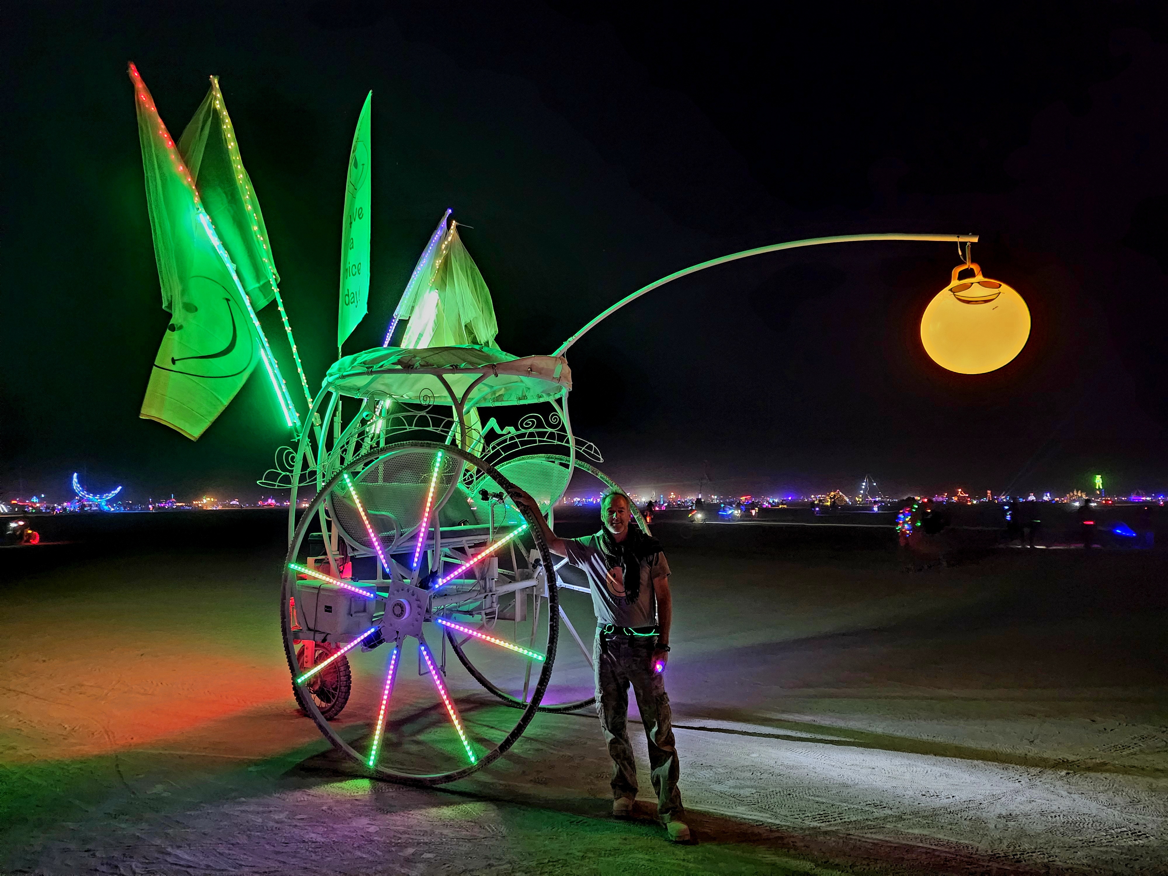 Excite Trike, ExciteTrike and the ExciteTrike crew 2026