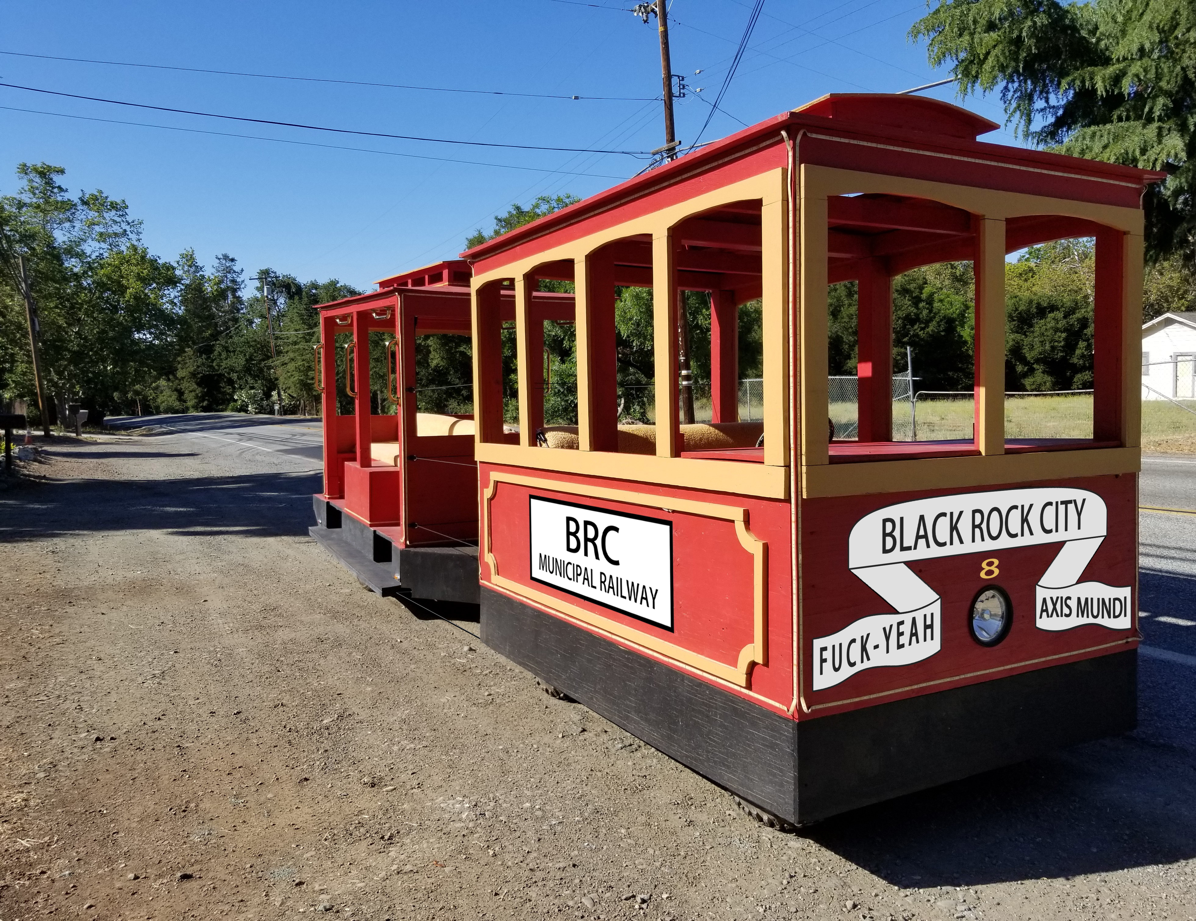 The BRC Municipal Railway, The BRC Municipal Railway by Merkabah ENT 2026