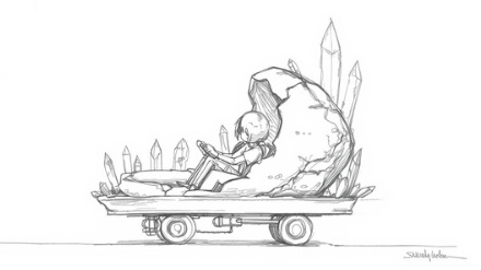 The Geode, The Geode by Airen Patterson 2026