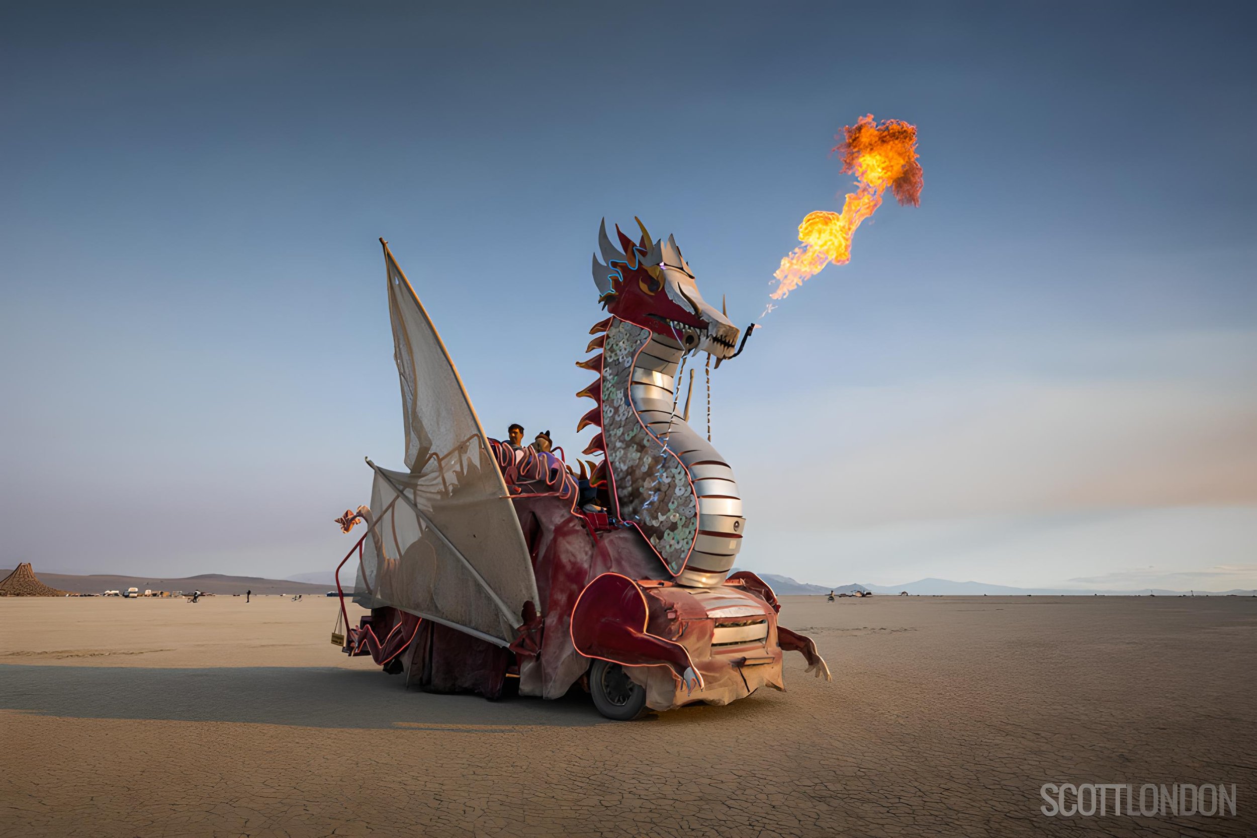 Torch the Dragon, Torch Krew 2026