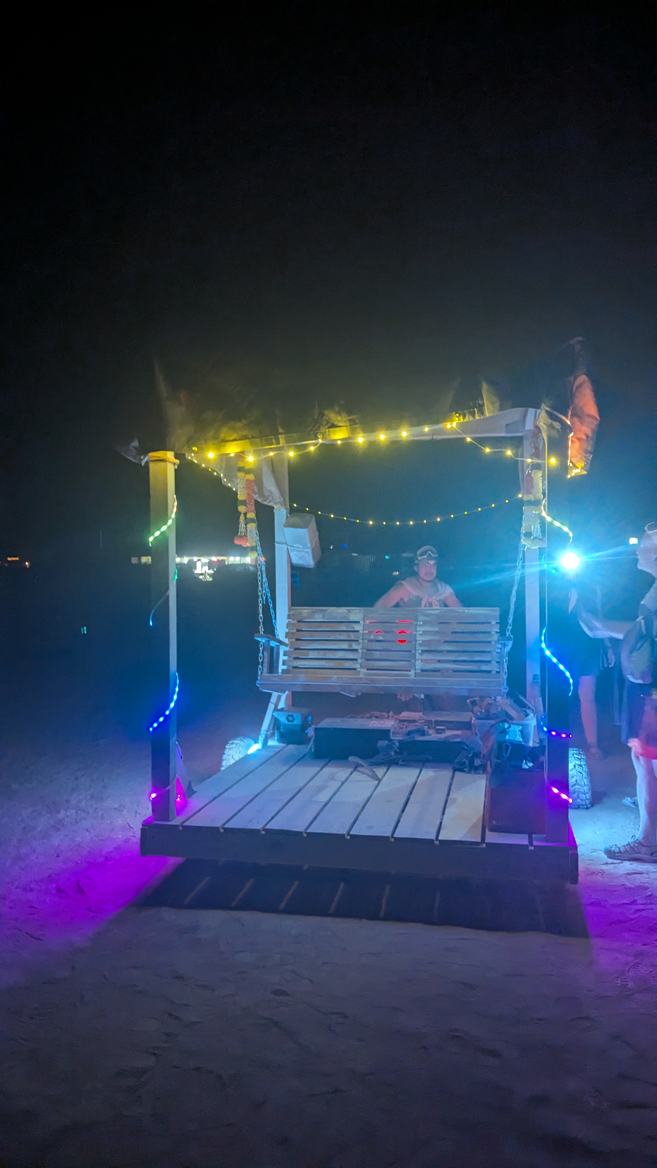 Porch Swing, Gus Kristiansen 2026