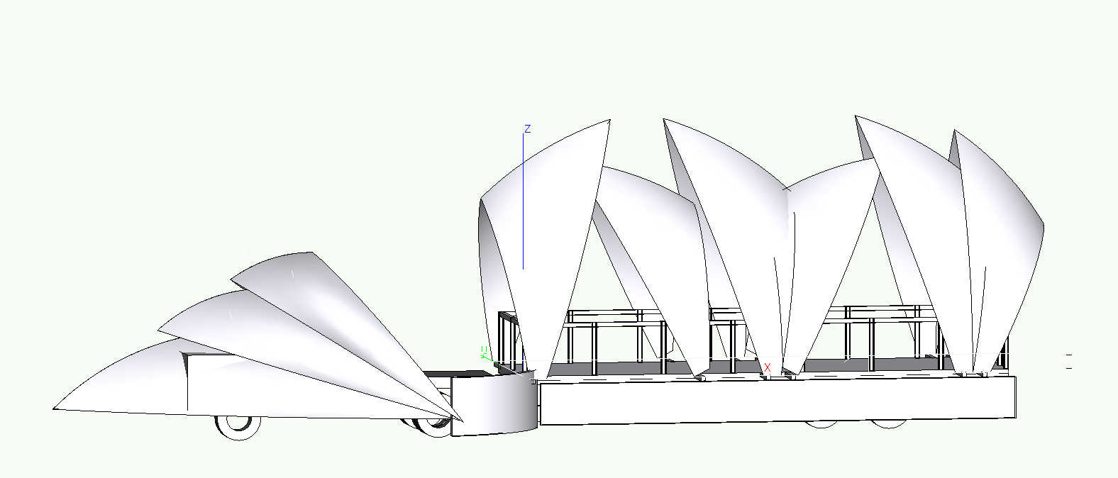 The Chiton Pickup Car, Gary Doty and the Pickup Car Crew 2026
