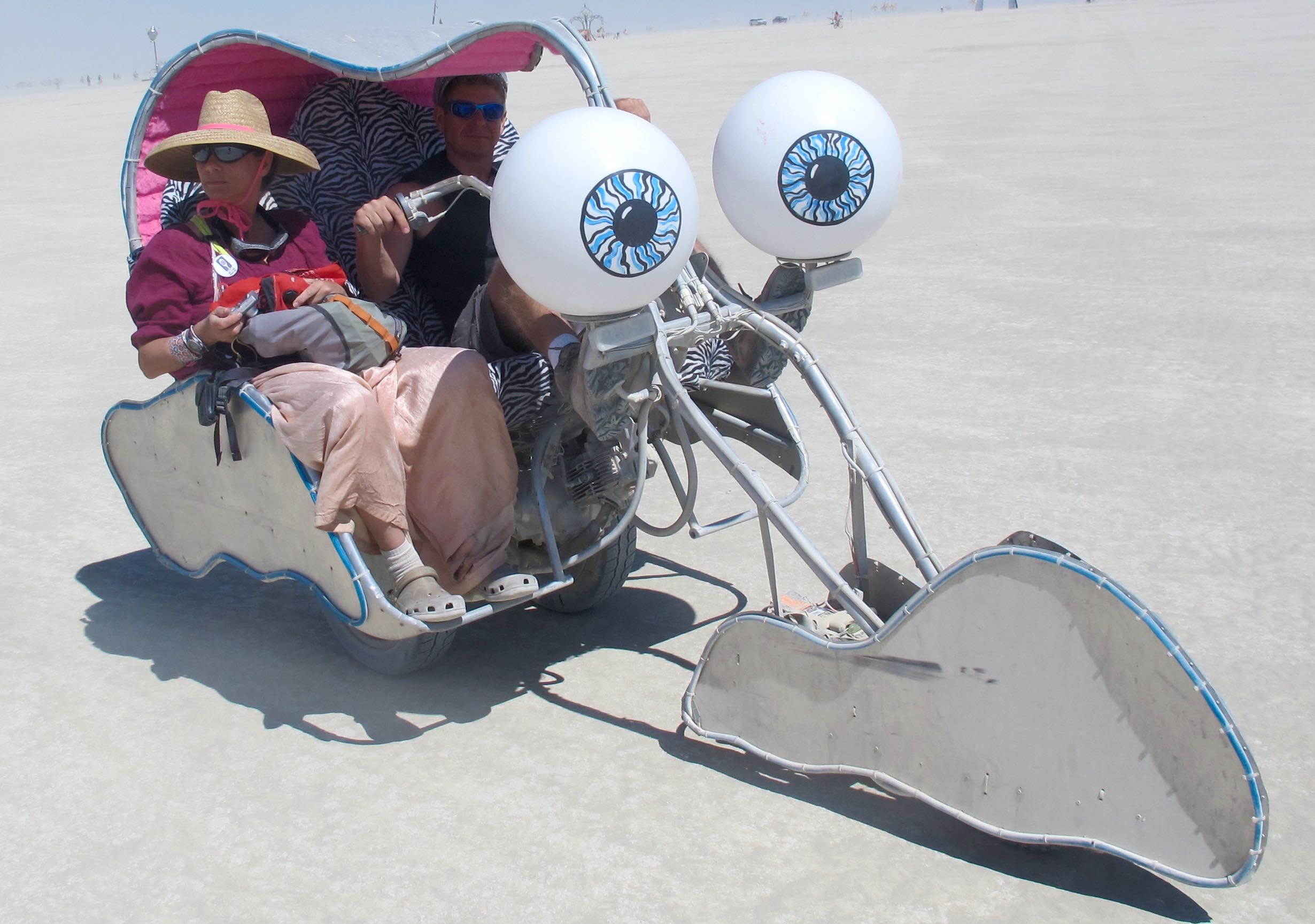 Sparkle Trike, Sparkle Trike by Sparkles inspired by Fuser 2026