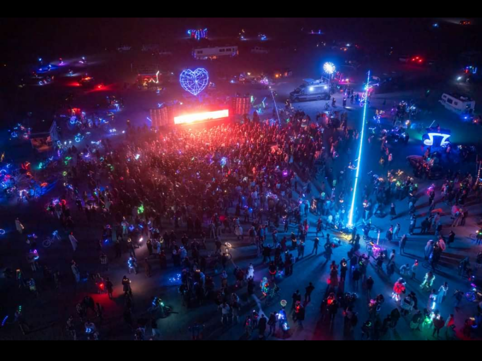 The Love Beacon, The Love Beacon 2026
