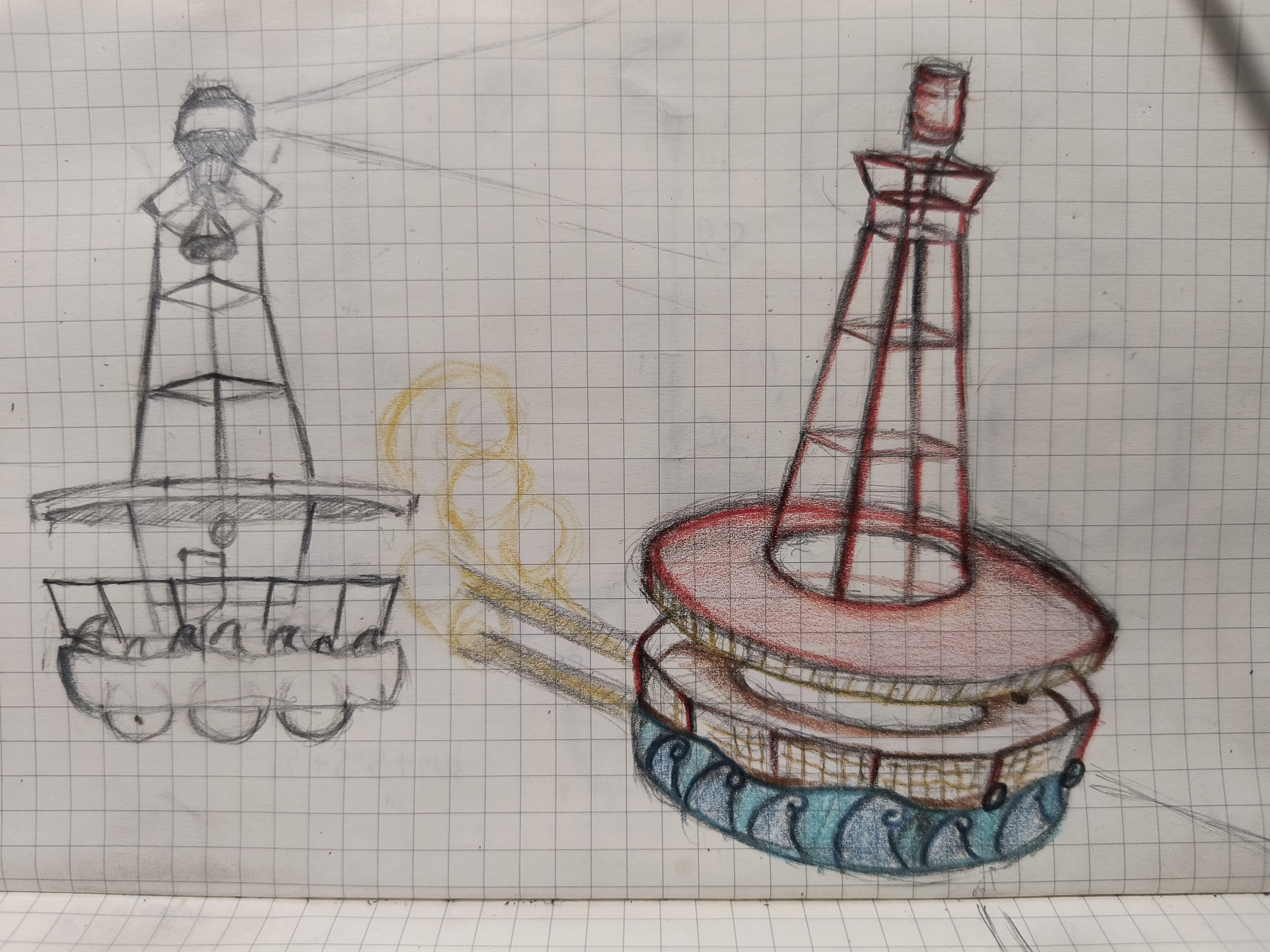 The Buoy, The Buoy by Josh Polito and James Cooley 2026