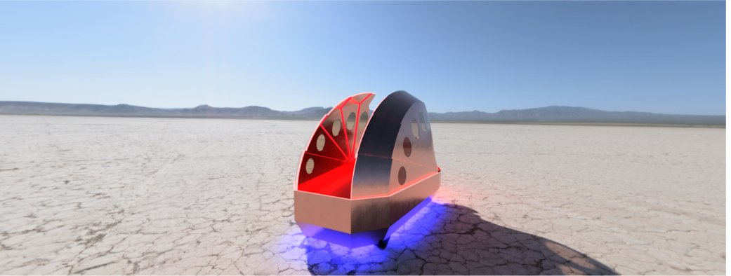 The Galaxki, Galaxki by The G Spot & Copper Rivet Studios 2026