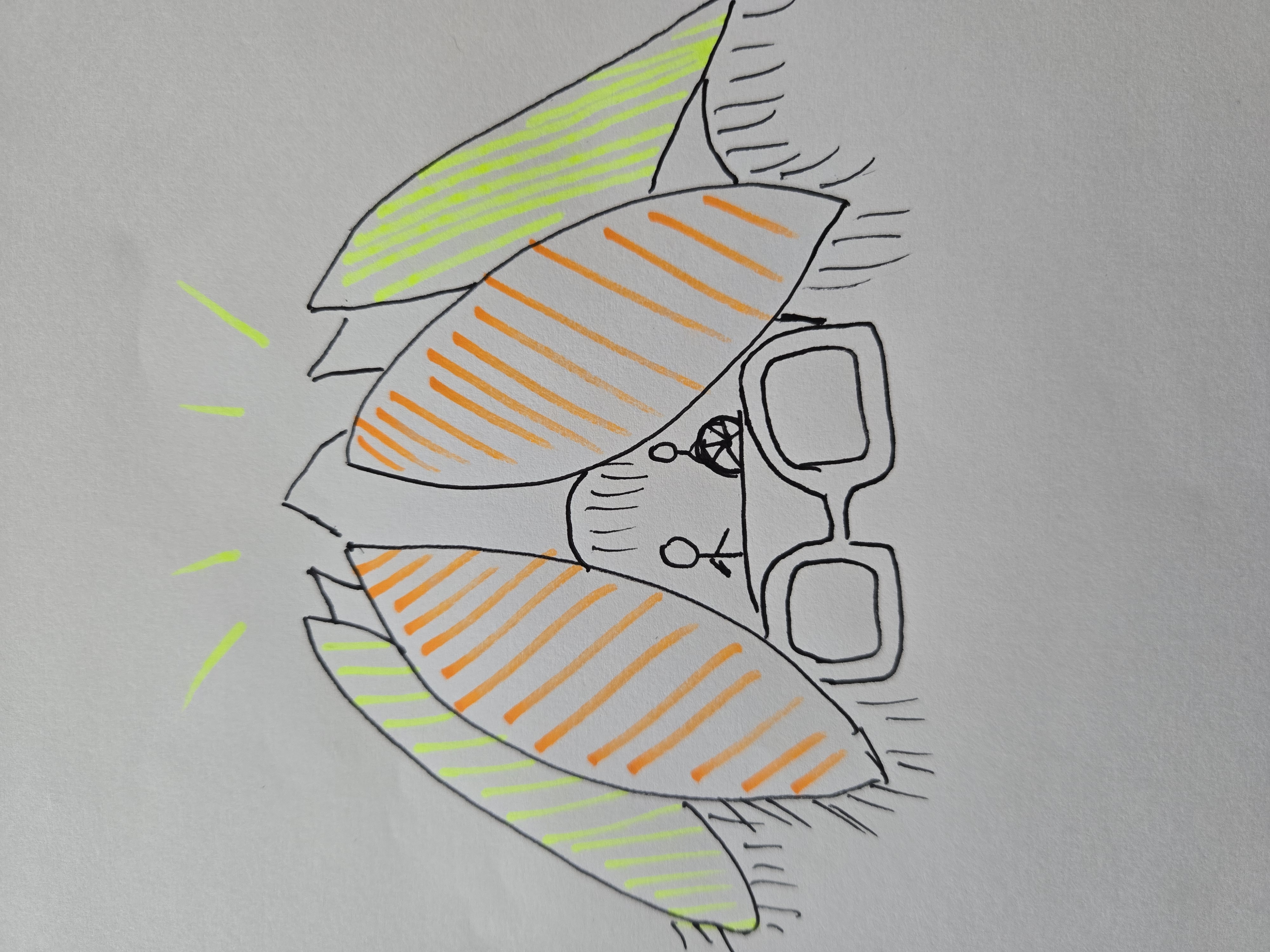 Throwin Shade, Throwin Shade by Artist Carter Lee and Best Butts 2026