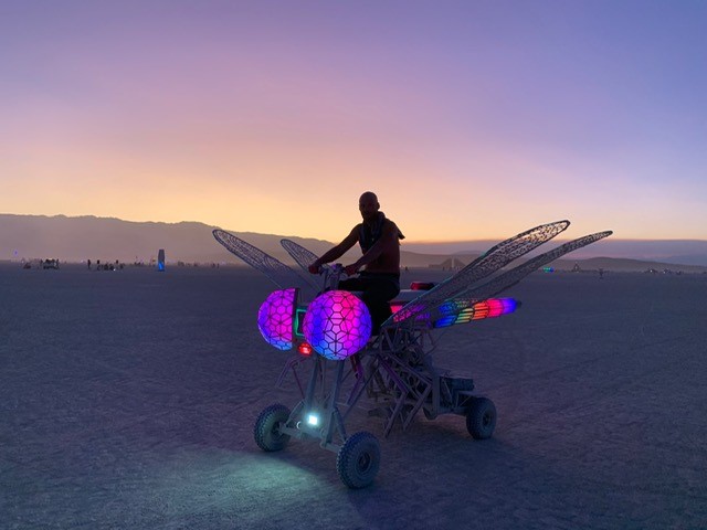 Odo Tre, The Dragonfly, Odo Tre, The Dragonfly by Chris Merrick 2026