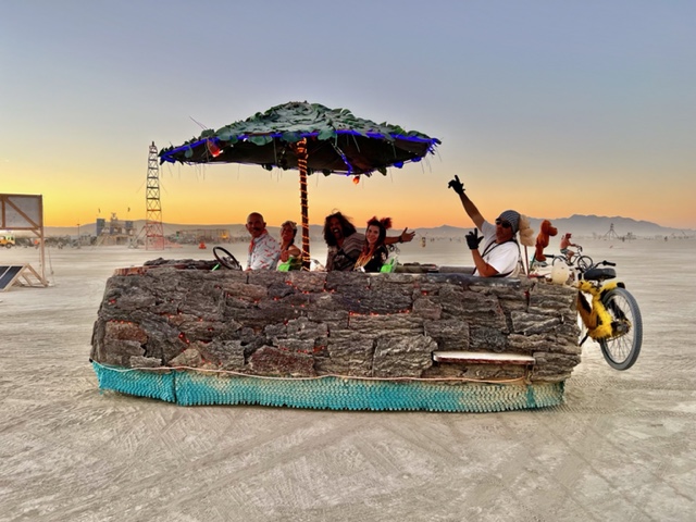 Log Ride, LogRide by TahoeCrew & Pranksters keep it floating 2026