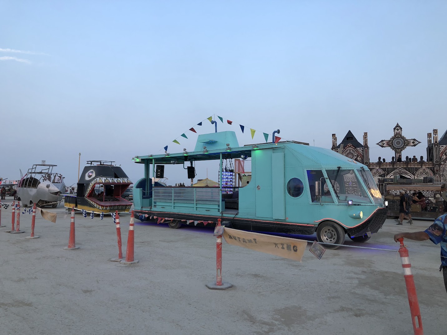 Eleonore, Eleonore by the Eleonore Art Car Crew 2026