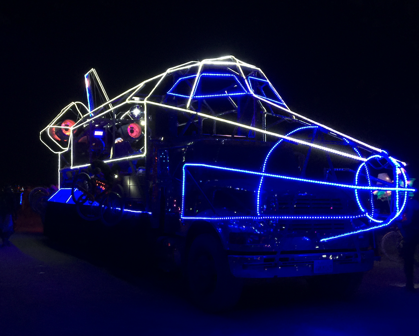 Disco Space Shuttle, Disco Space Shuttle by DSS Crew 2026