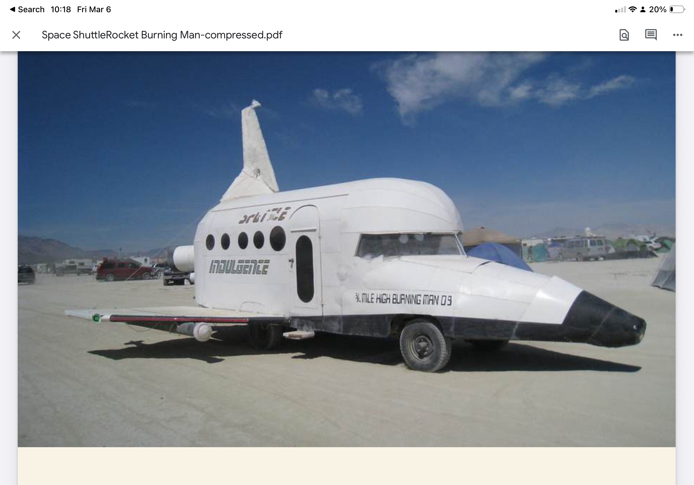 Space Shuttle, Space Shuttle by Space Fairing Humans 2026