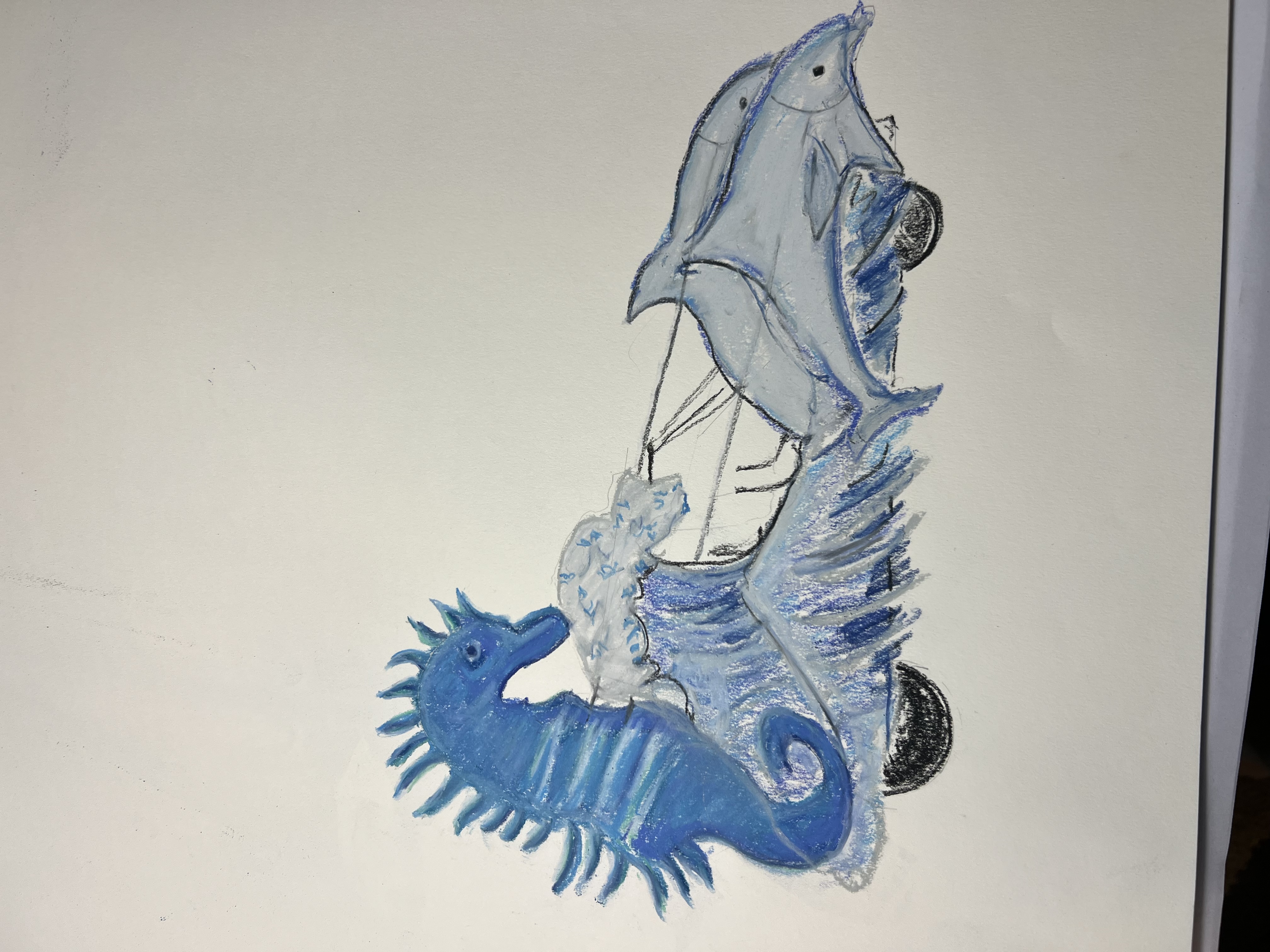 Onward, S.S. Fever Dream by Jael LaFemina 2026
