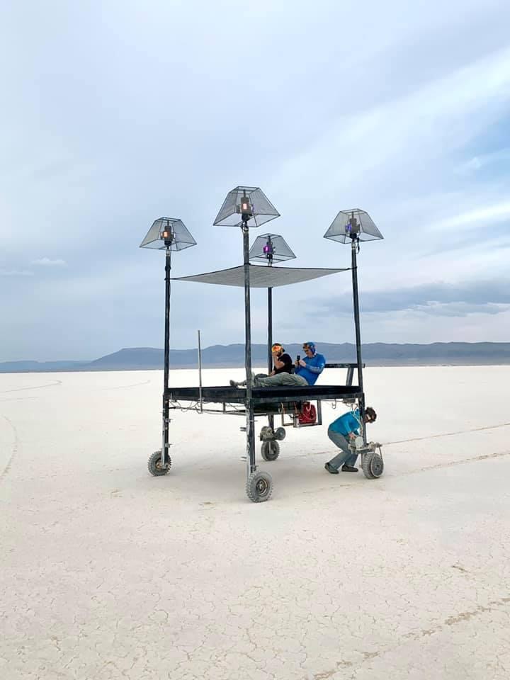 Automan, Automan by Pete Day and Bryan Burke 2026