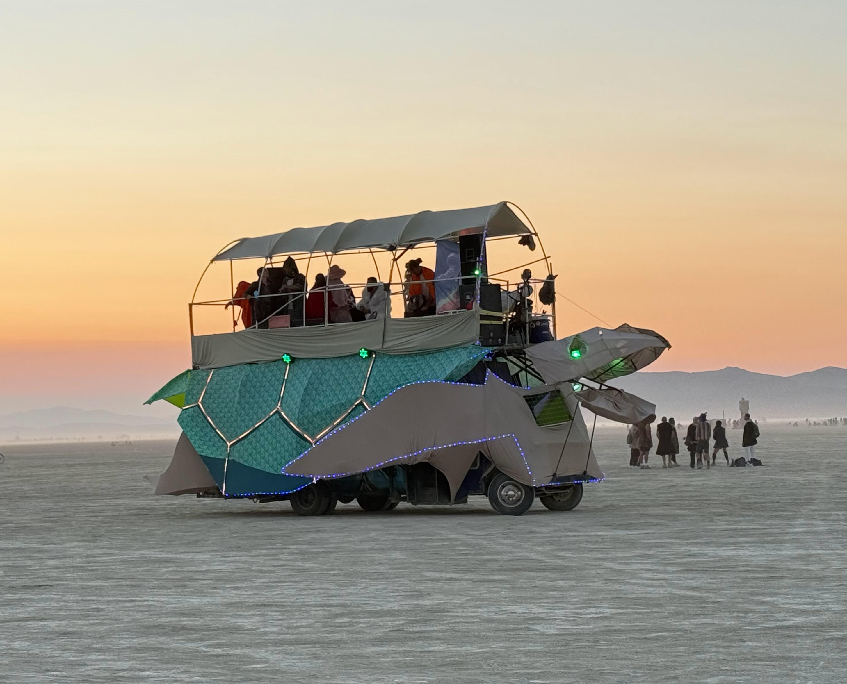 The Galactic Terrapin, The Galactic Terrapin by Brandi Lakey and the GTC 2026