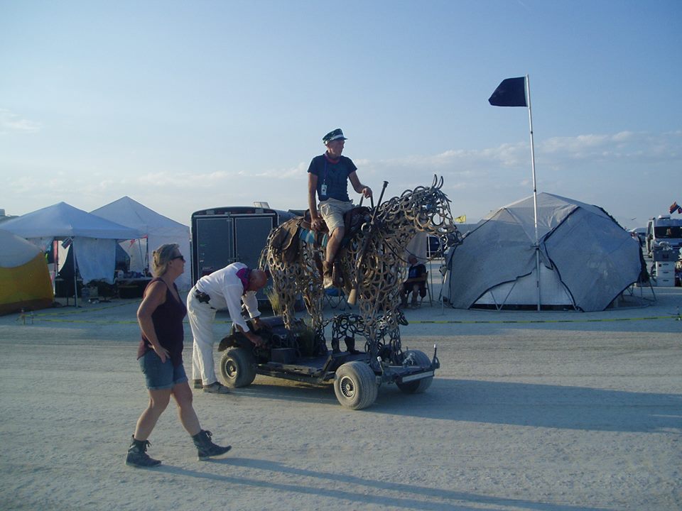 Caballo del Sol, Caballo Del Sol Team 2026