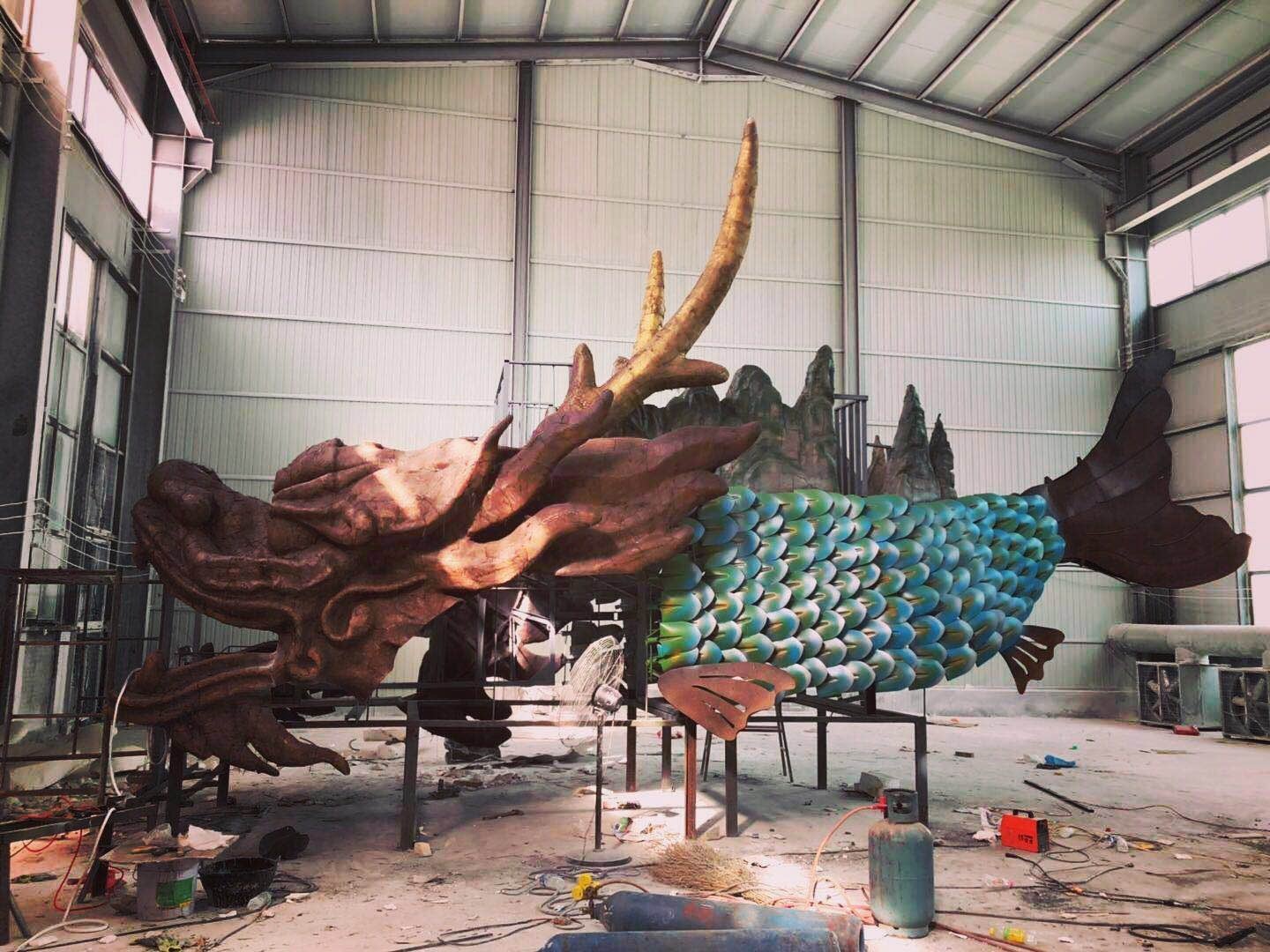 Vigorous Spirit, Vigorous Spirit By Dragon Fish Art Car Crew 2026