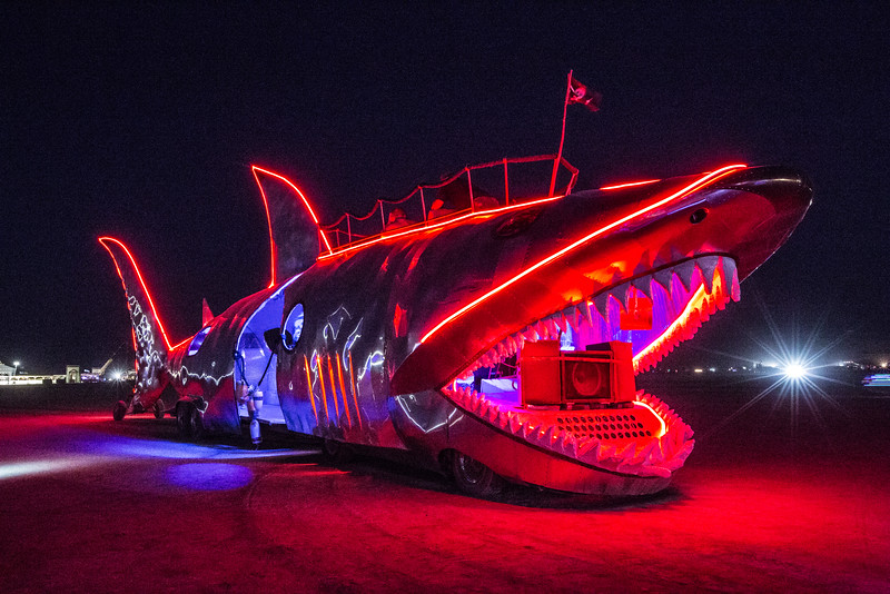 SharkCar, Shark Car by Sid Kurtz 2026