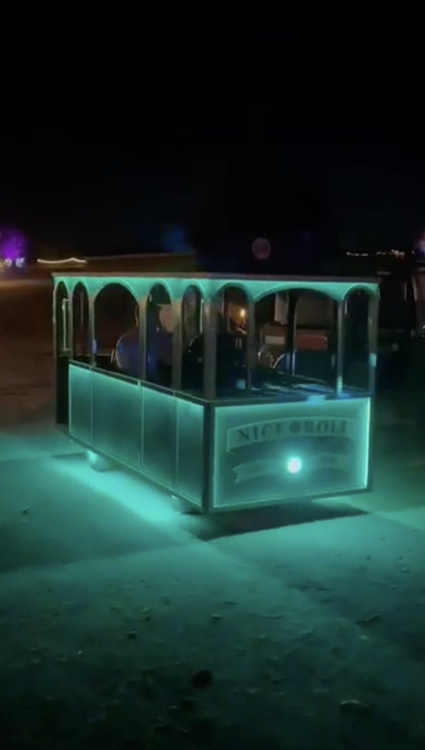 Nice A Roli, Nice A Roli crew 2026