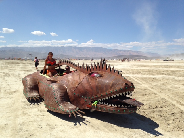 Tuatara, Charlie Hand - Artist / Jason Baratta - Handler 2026
