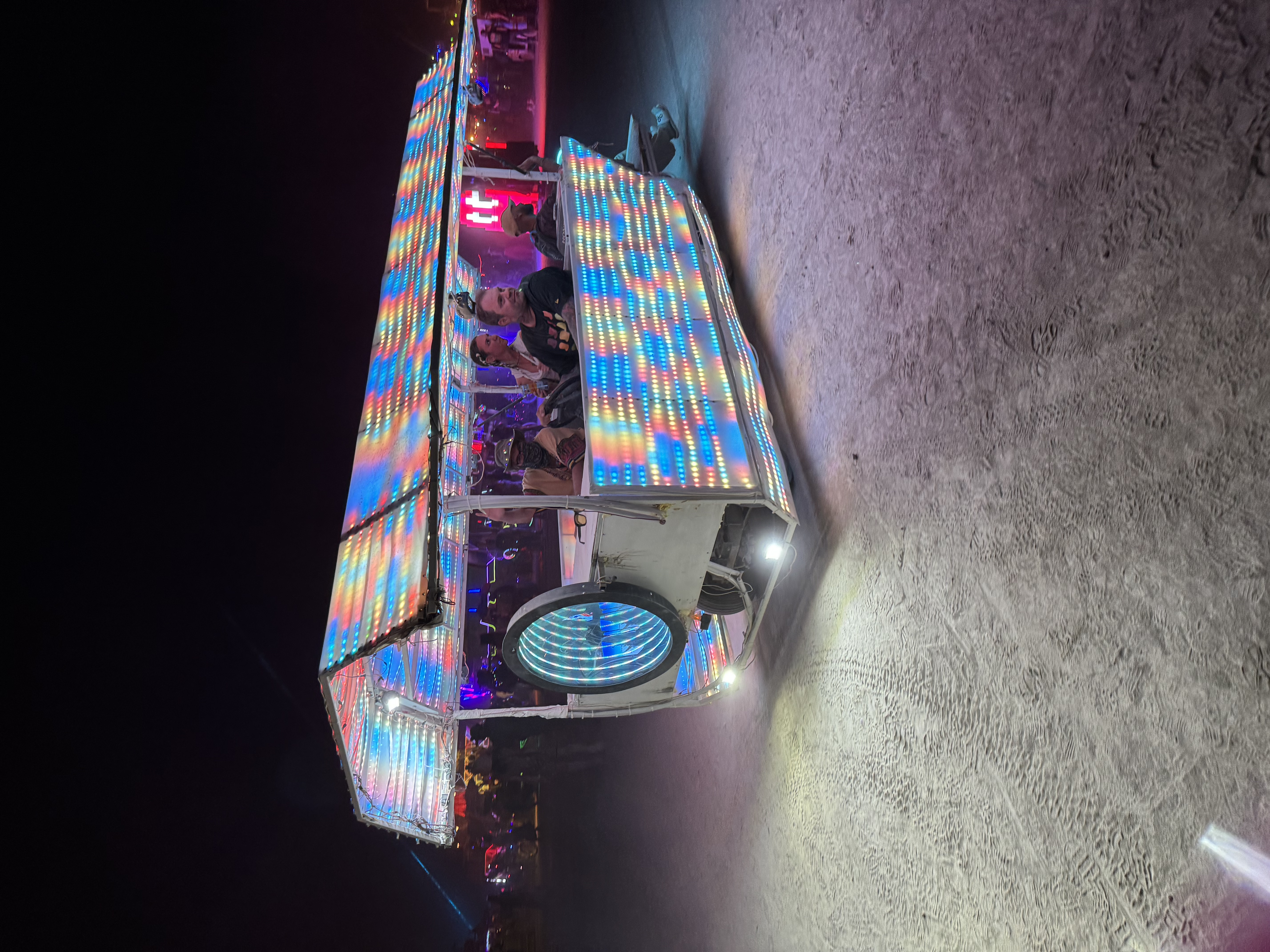 Cash Only, Cash Only, James Trebesch, Moon Landing 2026