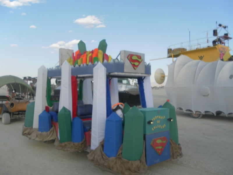 Fortress of Solitude, Fortress of Solitude by Paul Gordon 2026