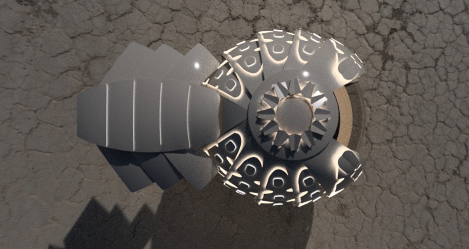 Monoform, Tenorio Guy Atelier de Design 2026
