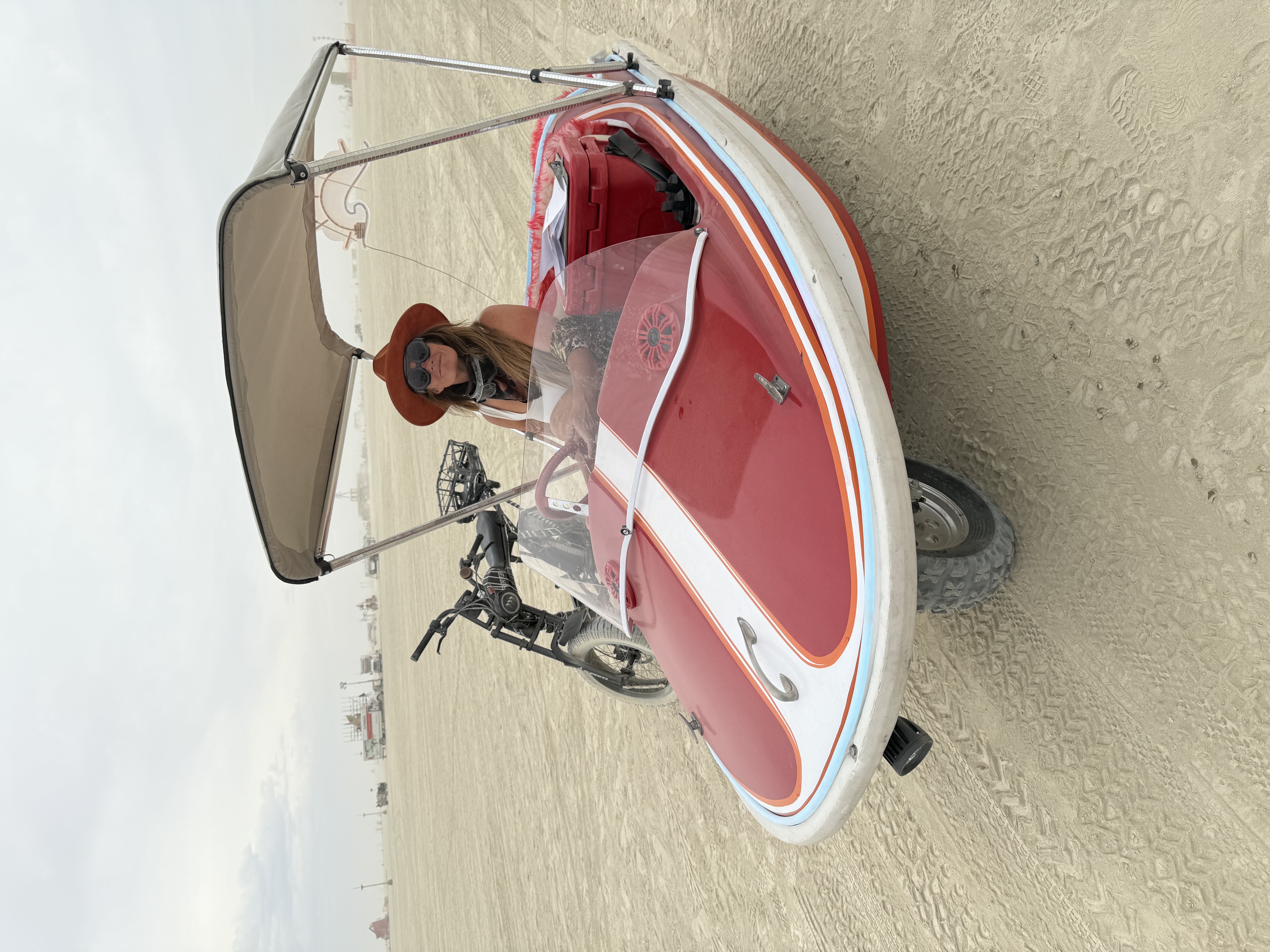 Dirty Dinghy, Wes Long 2026