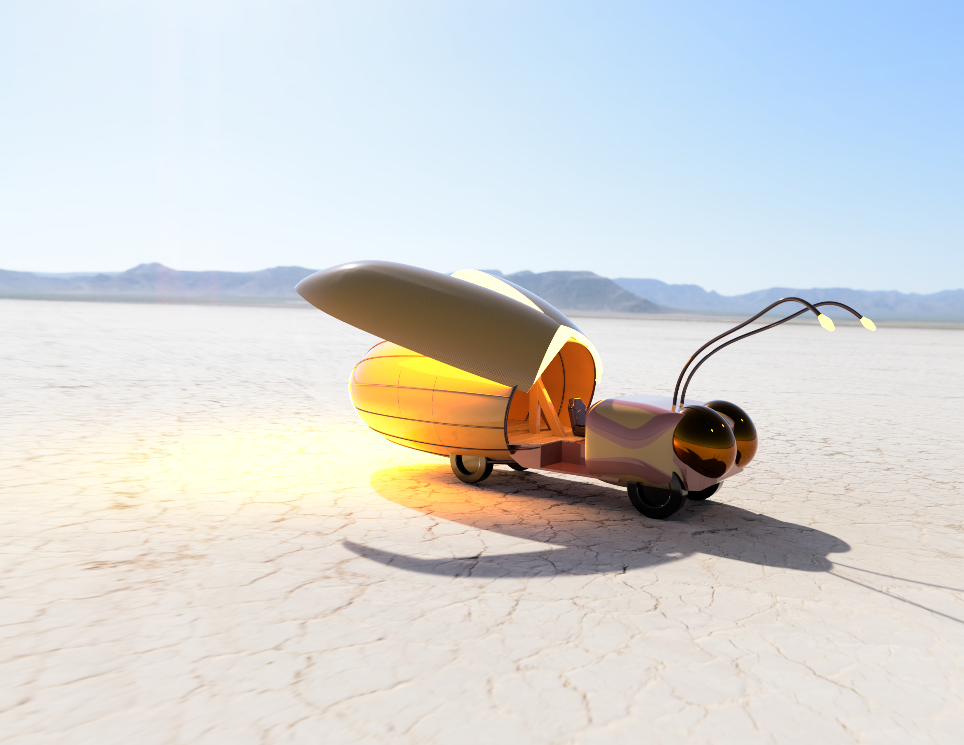 Spark the Firefly, Sierra Scott and the Lightning Bug Crew 2026