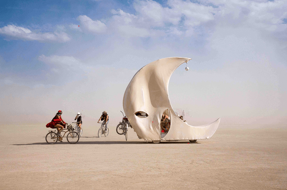 Moonbuggy, Moonbuggy by Katherine Fairfax Wright/Aaron Wilcox 2026